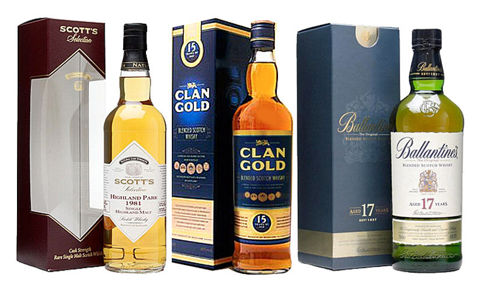 Победители в категории "Скотч"