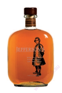 Jefferson&rsquo;s Small Batch 8 Year Old