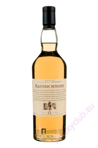 Mannochmore Flora &amp; Fauna 12 Year Old