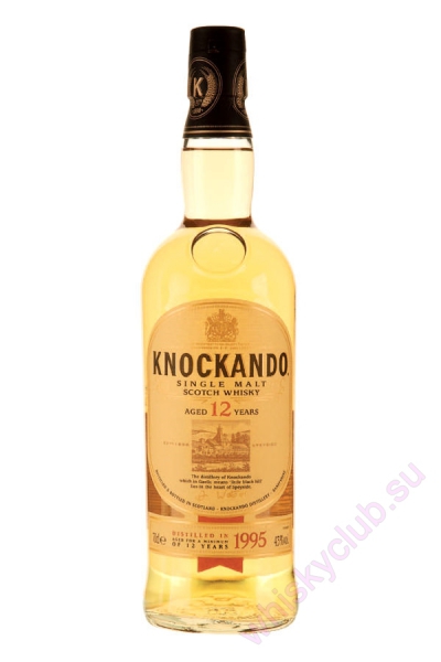 Knockando 12 Year Old