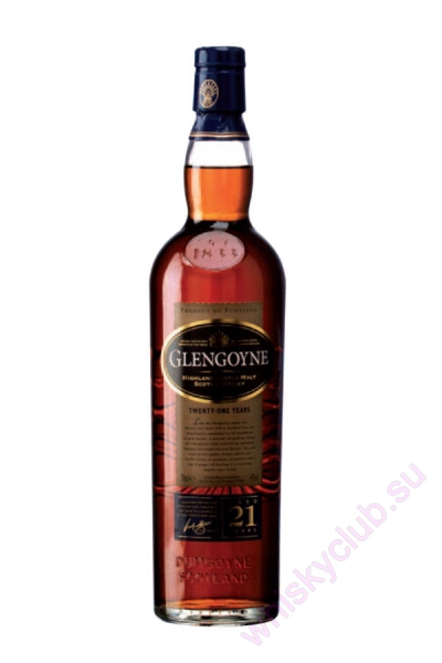 Glengoyne 21 Year Old