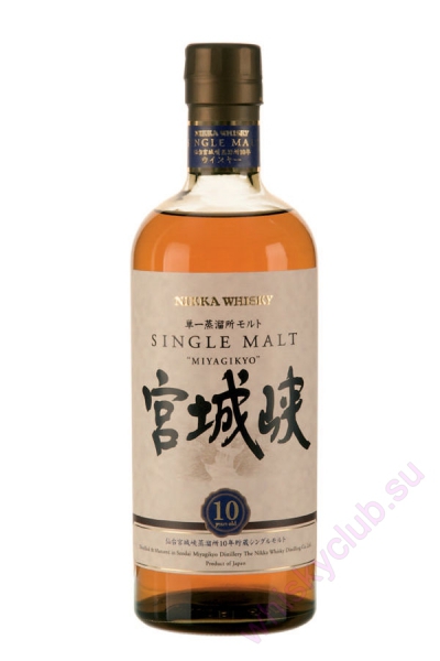 Nikka Miyakigyo 10 Year Old