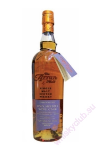 Arran Fino Sherry Wine Cask