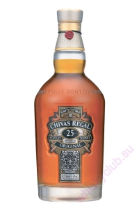 Chivas Regal 25 Year Old
